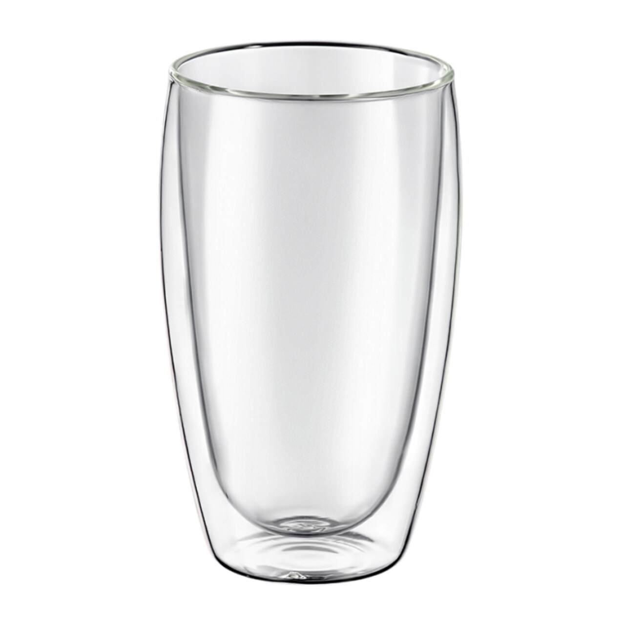 Set 2 pahare termorezistente Mia, Ambition, 450 ml, sticla - imagine 5